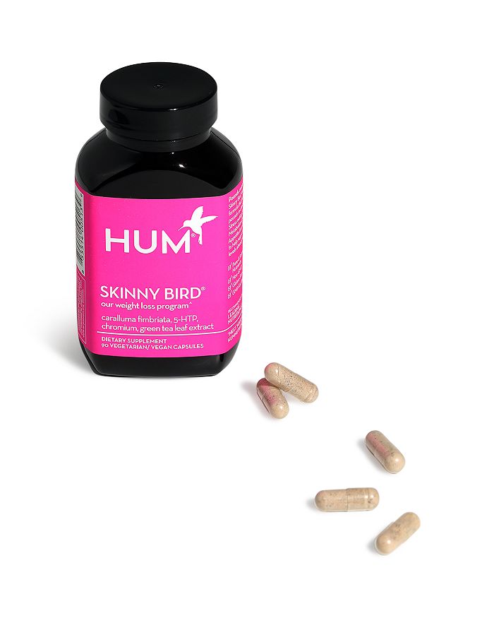 Shop Hum Nutrition Skinny Bird Supplement In Light Purp