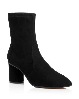 margot suede sock boots