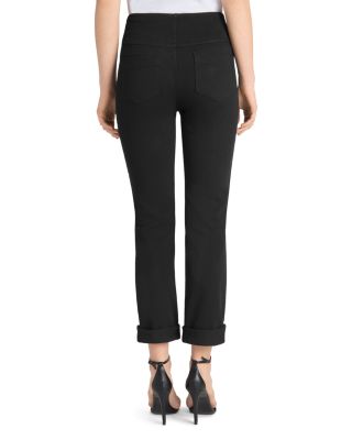 Boyfriend Denim Leggings