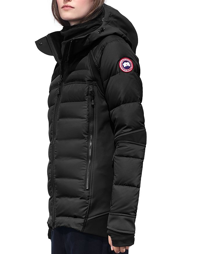 Canada goose hotsell hybridge sutton coat