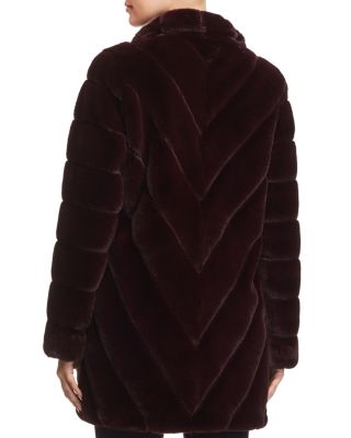 black teddy coat sale