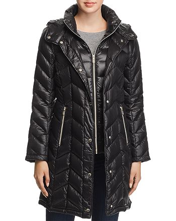 Calvin Klein Packable Puffer Coat | Bloomingdale's