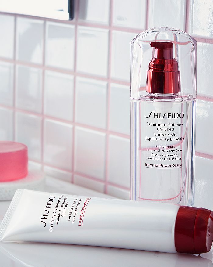 SHISEIDO TREATMENT SOFTENER ENRICHED 14532