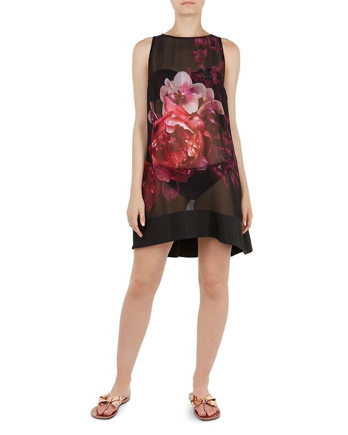 Ted baker splendour dress sale