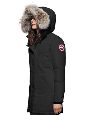 bloomingdales parkas