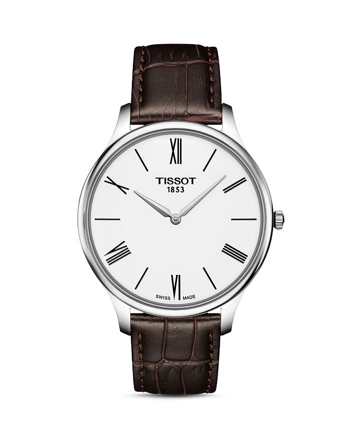 Tissot Thin Tradition Watch 39mm Bloomingdale s
