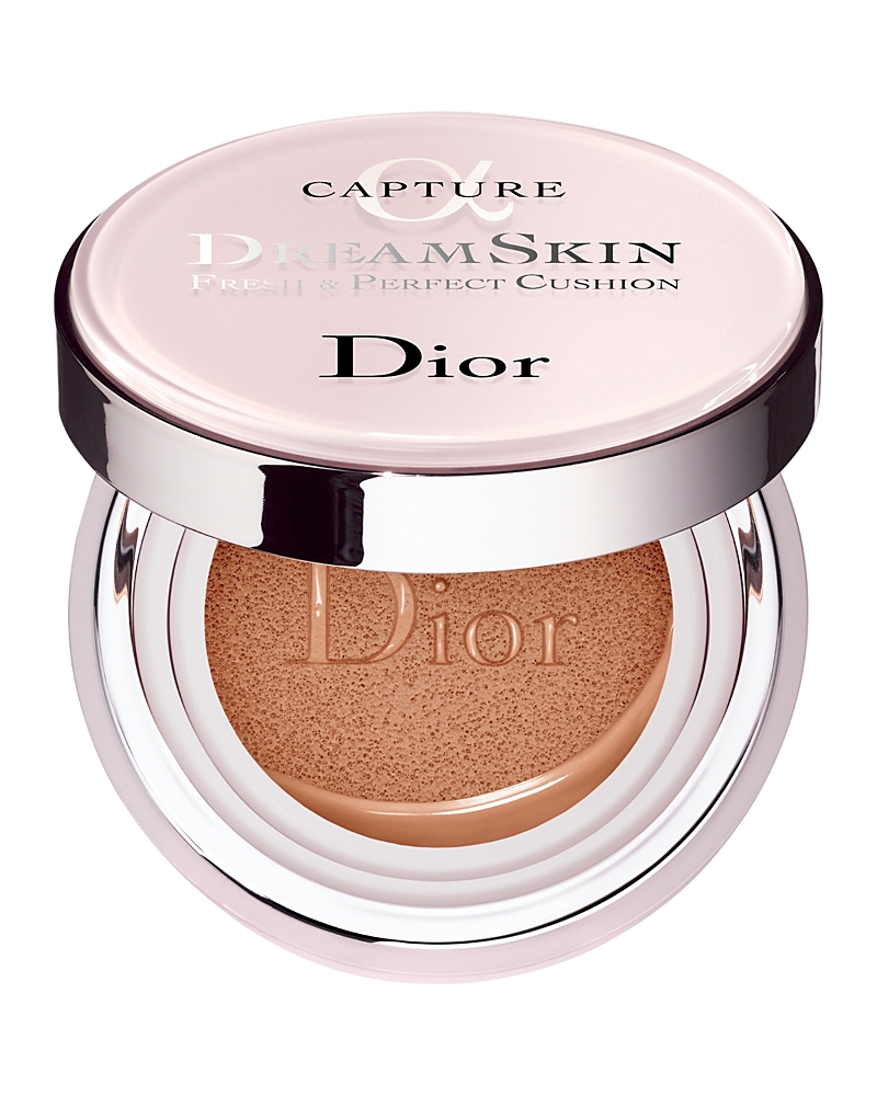 Dior Capture Totale Dreamskin Perfect Skin Cushion Broad Spectrum Spf 50 In Medium Beige