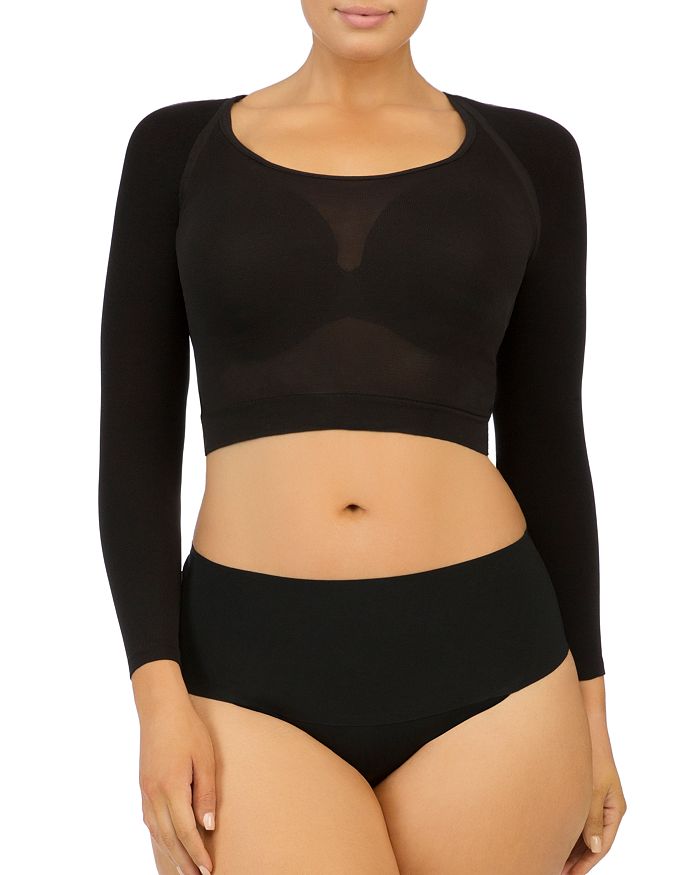 SPANX® Plus Opaque Arm Tights