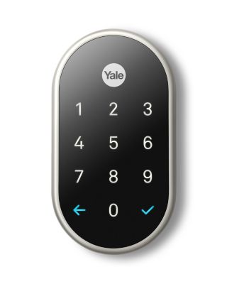 Google Nest x Yale - Smart Lock with Google Nest Connect