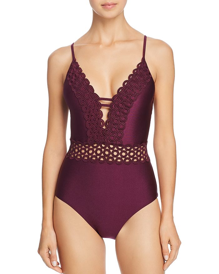 Becca deals siren swimsuit