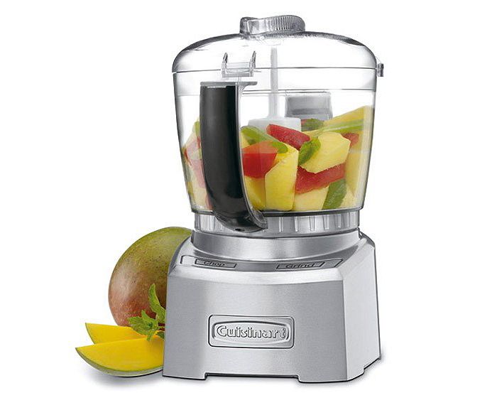 2023 New Farberware 4 Cup Food Processor with Stainless Steel