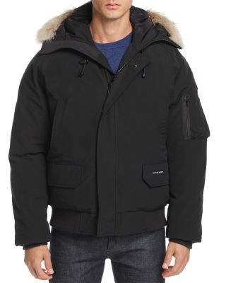 bomber jacket with fluffy hood