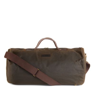 Barbour - Wax Holdall