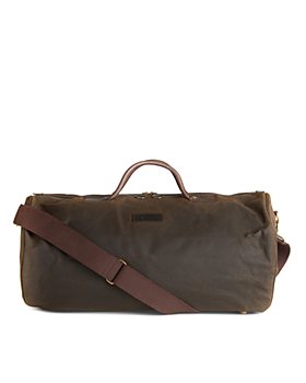 Barbour - Wax Holdall Duffel
