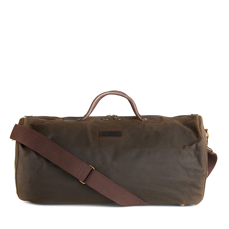 Barbour Wax Holdall