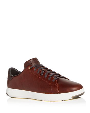 cole haan margo lace up sneakers