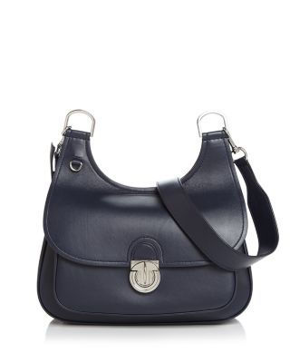 tory burch james saddle bag