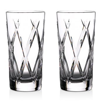 Waterford - Gin Journeys Olann Hiball Glass, Set of 2