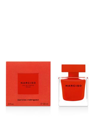 narciso rodriguez perfume notes