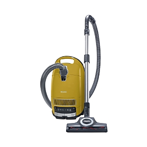 Miele 41GFE040USA Complete C3 Calima Canister Vacuum-Corded, Curry Yellow (B079MKPSZS)