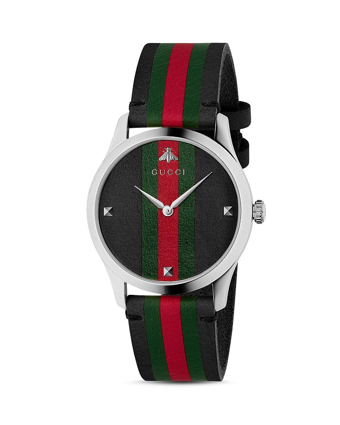 Gucci mens watch bloomingdales discount