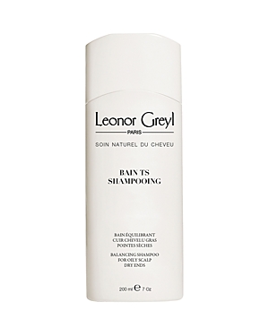 Photos - Hair Product Leonor Greyl Bain Ts Balancing Shampoo for Oily Scalp & Dry Ends 2002 