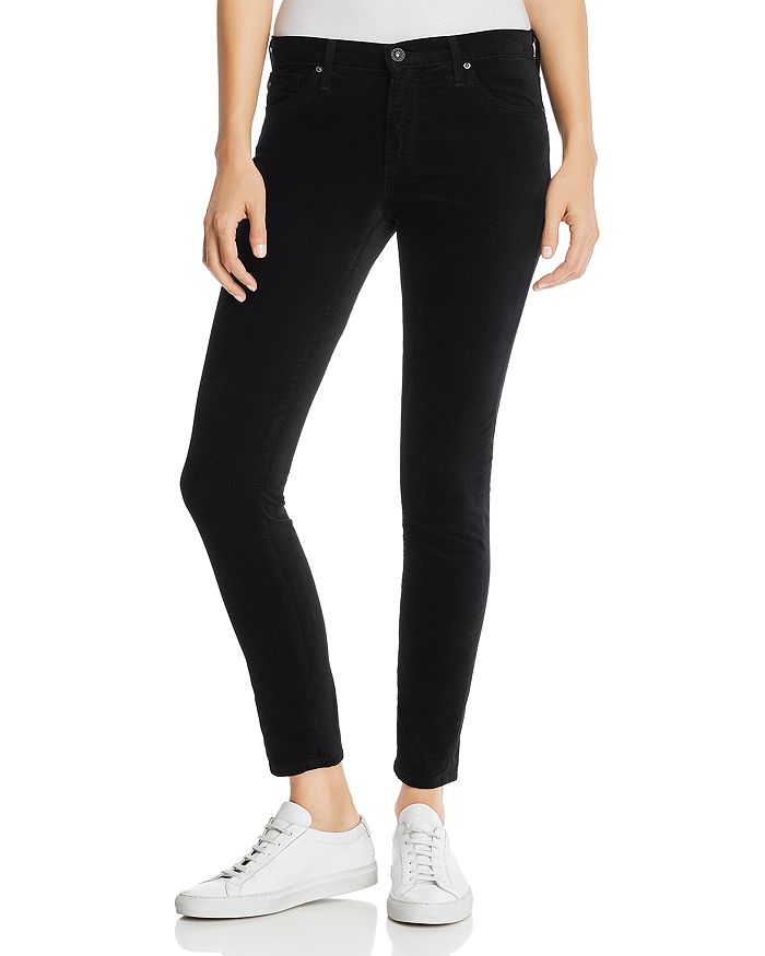 Ag velvet clearance legging