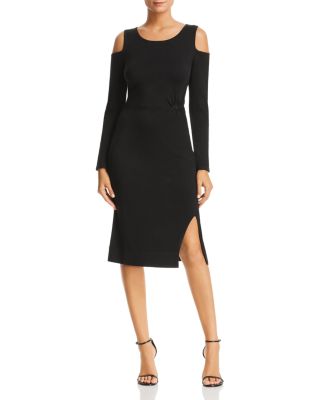 donna karan sweater dress