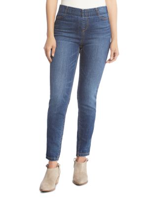 karen kane pull on jeans