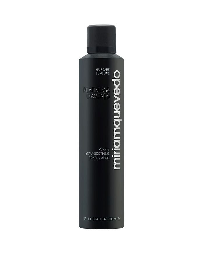 Miriam Quevedo Platinum & Diamonds The Volume Scalp Soothing Dry Shampoo 10.1 Oz.