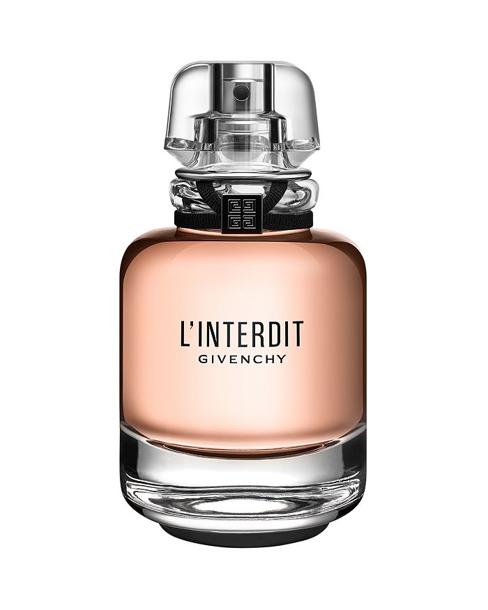 Shop Givenchy L'interdit Eau De Parfum 2.7 Oz.