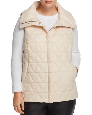 Eileen Fisher hot High Collar Puffer