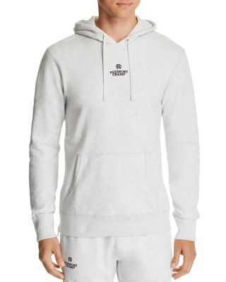 reigning champ white hoodie