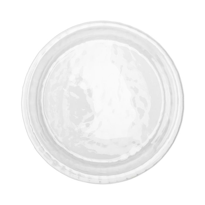 Juliska Carine Glass Charger Plate Bloomingdale's