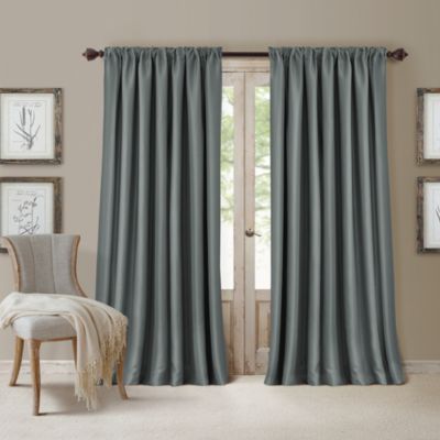 All Seasons Blackout Curtain Panel, 52" x 95"
