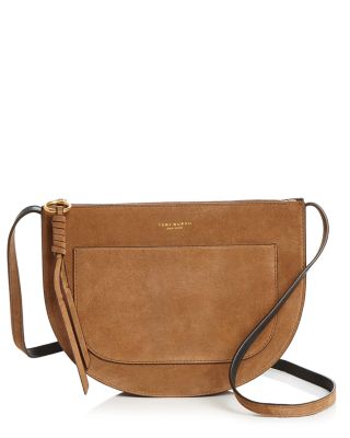 tory burch saddle large crossbody bag