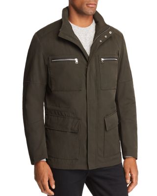 bloomingdales mens parka