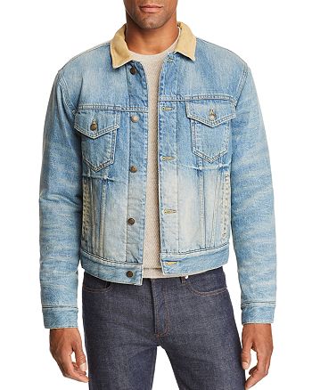 Lewis Hamilton Tommy Hilfiger Jean Jacket