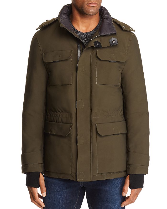 Mackage Gideon Hooded Down Coat Bloomingdale s
