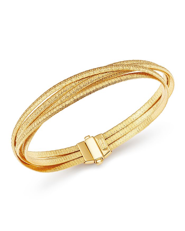 Marco Bicego 18k Yellow Gold Cairo Five-strand Bracelet