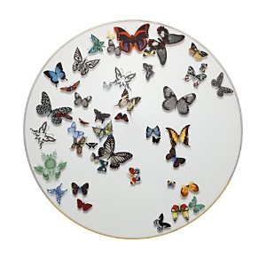Photos - Plate Vista Alegre Butterfly Parade by Christian Lacroix Charger  Misc 2111 