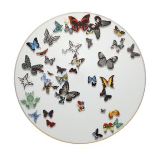 Vista Alegre Butterfly Parade by Christian Lacroix Charger Plate | Bloomingdale's