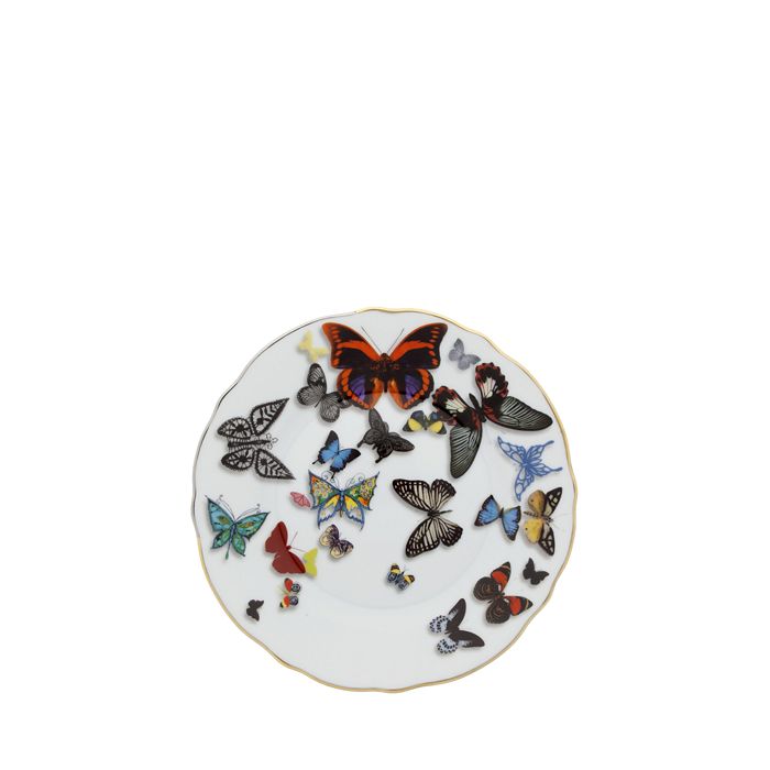 Vista Alegre Butterfly Parade By Christian Lacroix Bread & Butter Plate In Misc