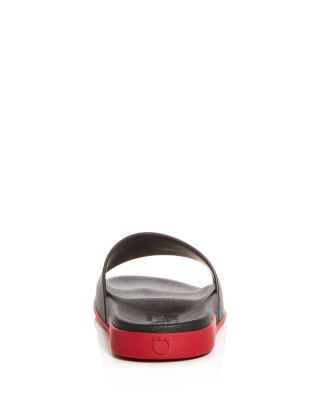 ◾️Ferragamo Amos Mens slides Salvatore Ferragamo Men main image 3