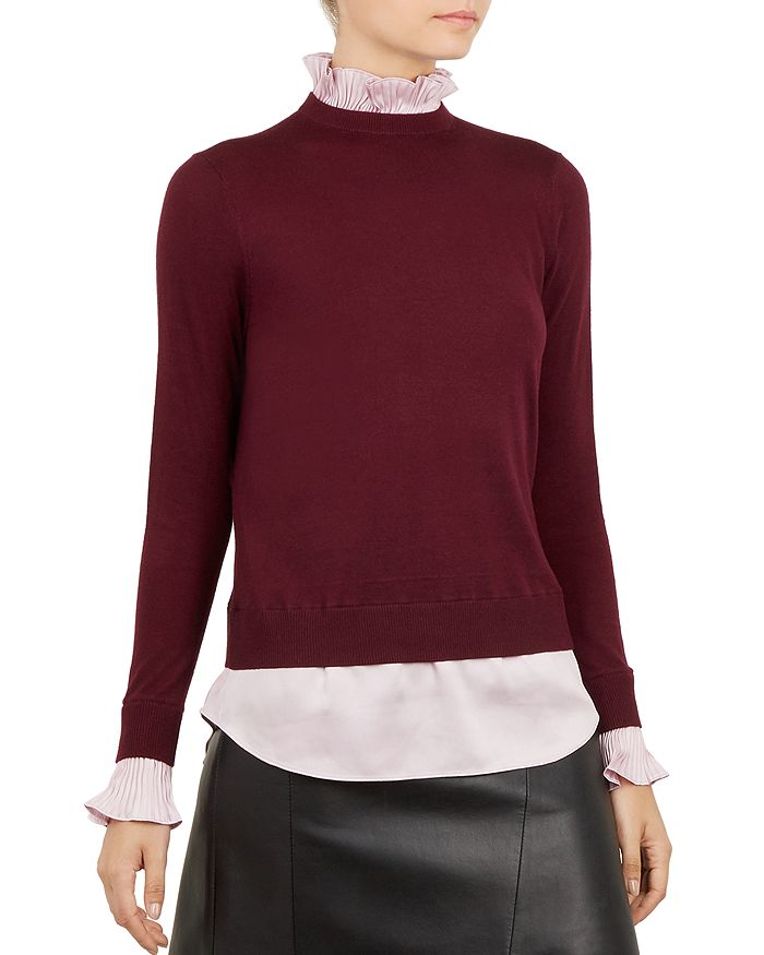 Ted baker on sale kaarina sweater
