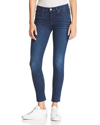 Hudson Nico Super-Skinny Jeans in Midway | Bloomingdale's