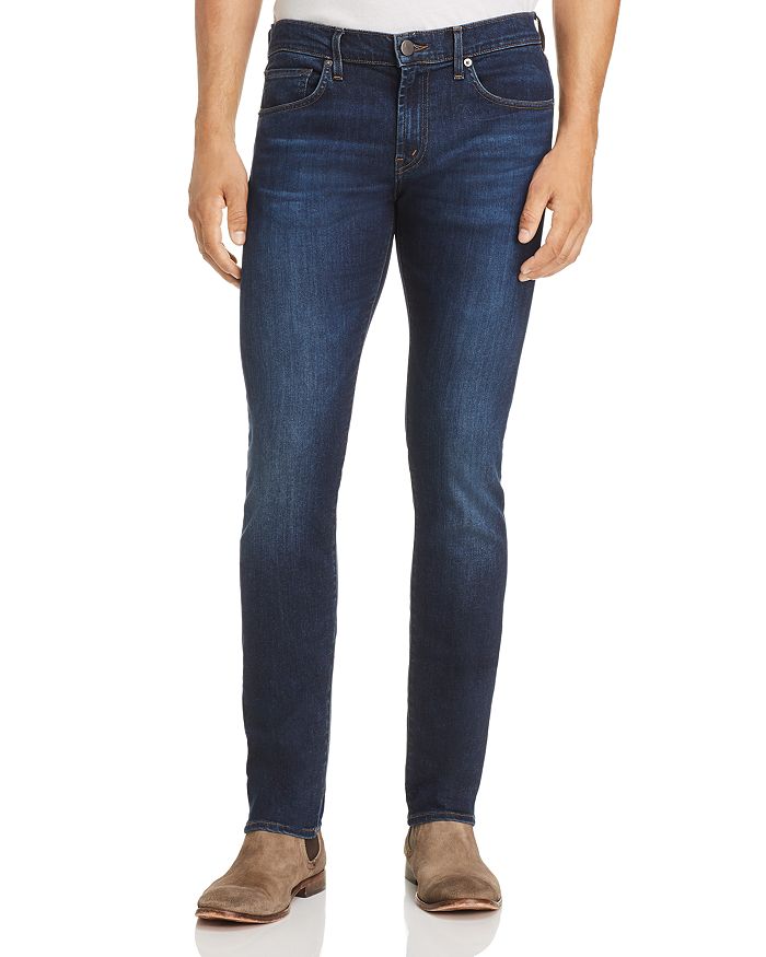 J BRAND TYLER SERIOUSLY SOFT SLIM FIT JEANS IN GLEETING,JB001963