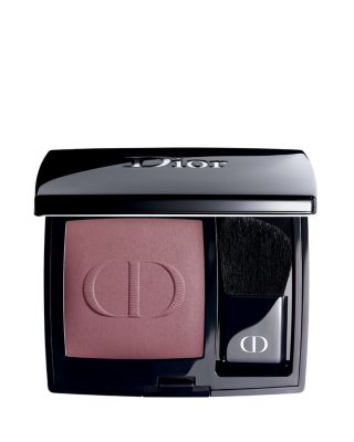 Blush Colour Dior Rouge Blush Review チーク Dior ROUGE BLUSH 257