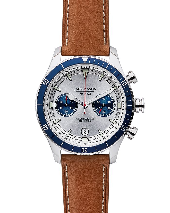 Jack Mason Nautical Chronograph 45mm Bloomingdale s