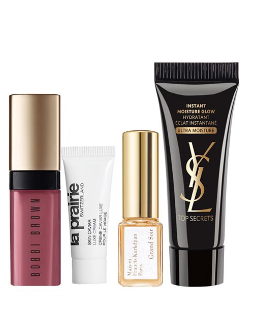 Bloomingdale's - Gift with any $25 beauty purchase!